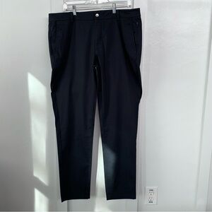Birddogs Navy Pants with Liner